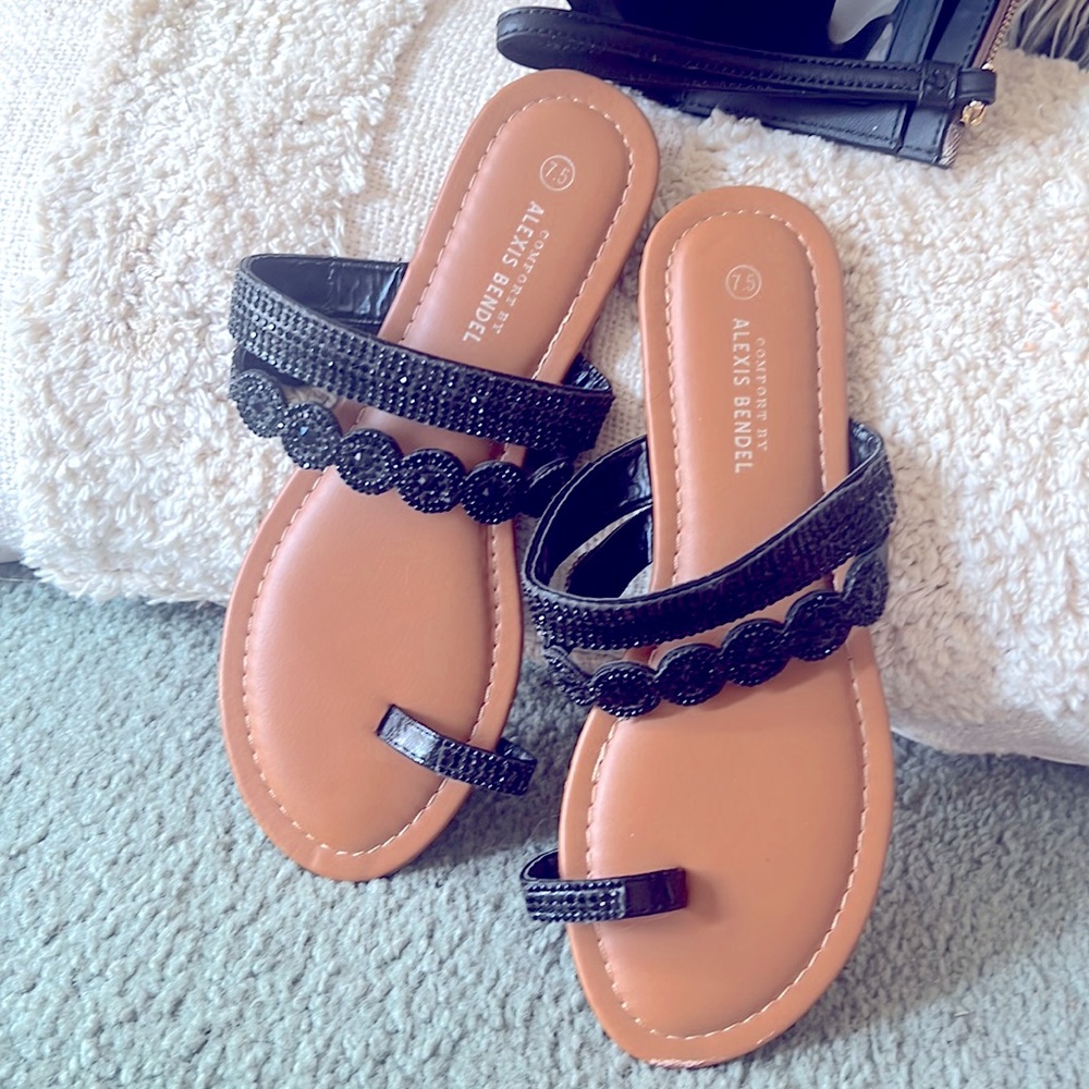 Sequins Sparkle Sandals